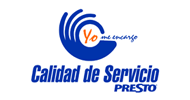 Calidad de Servicio Presto